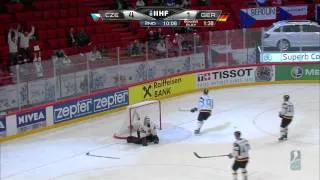 Czech Republic - Germany Highlights, 15th May, game 54