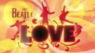 The Beatles "Love" Trailer