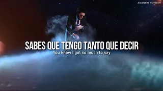 Doja Cat & The Weeknd - You Right | sub español + Lyrics