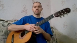 Виктор Третьяков Надежда (cover)