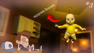 YESİRDƏN CANIMIZ QURTARDI ? - THE BABY IN YELLOW ( FİNAL )