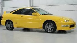 Acura Integra Type R--Chicago Cars Direct HD