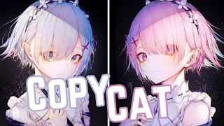 Nightcore | Spedup ↣ COPYCAT ↣ Switching Vocals