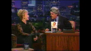 Tanya Tucker Interview & Performance  (Jay Leno 1997)