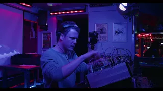 Konx-Om-Pax - Attack Release 21st Dec 2022 - live modular synth performance Eurorack