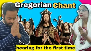Village Couple React To Gregorian Chant - "Dies Irae" | Tribal People React To Gregorian Chant