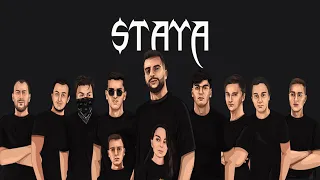 ПОДБОРКА МОМЕНТОВ СО STAYA