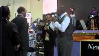 Witch Dr surrenders to Jesus Christ : By Bishop Isaac Mokgope