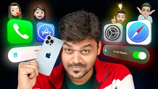 🔥Top Best 15+📱 iPhone Tips & Tricks 🤯வேற லெவல்⚡😲 இனி, நீங்களும் Pro!" 😎 #iPhone #Tips