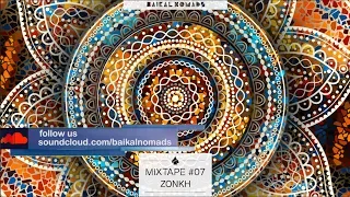 Baikal Nomads - Mixtape #07 by z0nkh