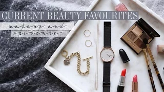 Current Beauty Favourites #2 | Mademoiselle