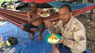 Coeswini Fishing Trip in Suriname