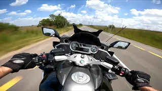 BMW K1600GTL RIDE_RAW SOUND