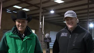 2020 SWRHA Futurity - Duane Latimer & Tom McCutcheon