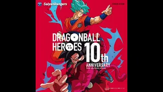 Super Dragon Ball Heroes Fight Song | DBH Theme Song Ultimate Collection