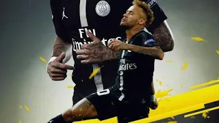 Neymar Jr Skills ( Unity Alan Walker)