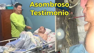 Asombroso Testimonio con el Padre Luis Toro