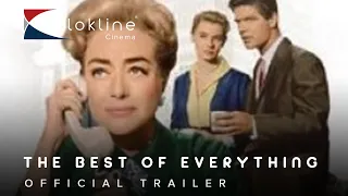 1959 The Best of Everything Official Trailer 1 20th Century Fox