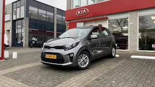 Kia Picanto 1.0i DynamicLine + DEMO AUTO +