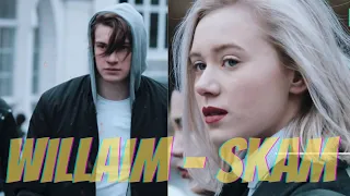 William Magnusson (Starboy) SKAM - Norway