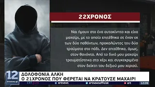 Δολοφονία Άλκη: Νέες αποκαλύψεις για τη φονική επίθεση | 09/02/2022 | ΕΡΤ