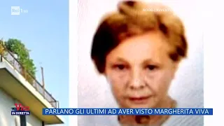 Le ipotesi sull'omicidio di Margherita - La vita in diretta 29/06/2023