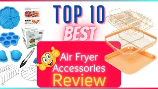 ✅ Best 10 Air Fryer Accessories For The Money | ✌️[Buyer's Guide]