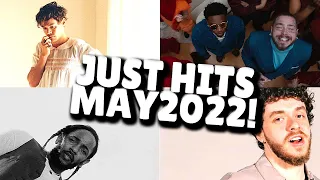 Just Hits - May 24 - 2022!