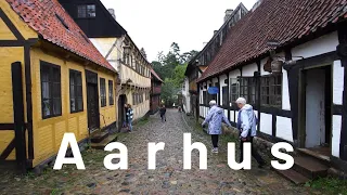 What To Do In Aarhus, Denmark? 🇩🇰