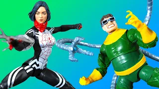 Is Marvel Legends Silk 2-Pack Worth it??