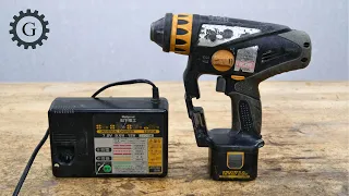 Cordless Rotary Hammer Drill Refreshment