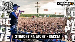 Strachy na Lachy - Raissa #polandrock2022