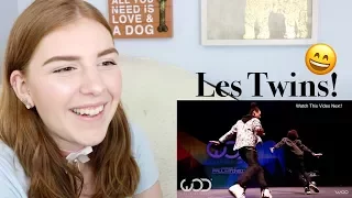 Les Twins 2014 World of Dance Reaction!