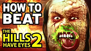 How to Beat the MUTANT CANNIBALS in HILLS HAVE EYES 2