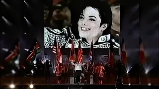 Michael Jackson - HIStory - Live In Auckland 1996 - HD[HQ]
