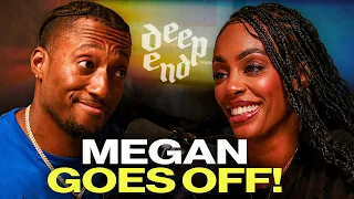 Lecrae and Megan Ashley Go Off the Deep End