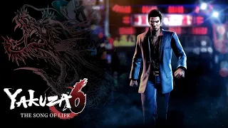 Bug's Warrior - Yakuza 6: The Song of Life OST (30 Minute Extension)