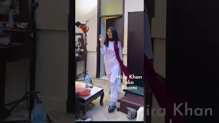 MERE HUMSAFAR BTS FUN😛❤|BACKSTAGE FUN💞|#short#shorts#viral#viralshorts#youtubeshorts#bts #haniaamir