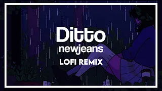 ditto lofi remix - newjeans