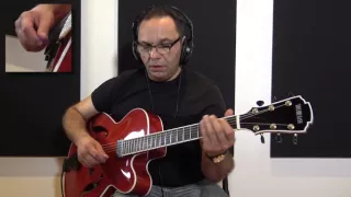 Bireli Lagrene - On Green Dolphin Street Improvisation (Lesson Excerpt)