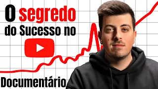 O Segredo do Sucesso no Youtube - Documentário