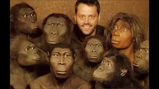 Homo Sapiens: история вида - Умные обезьяны (2 серия) / Великая одиссея человечества [HD 1080p]