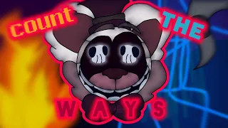 Fnaf Plush Music: Count the ways by Dawko & DHeusta