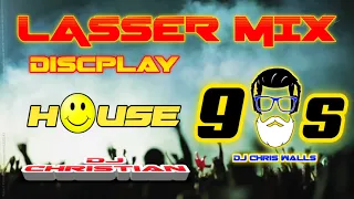 Miniteca Lasser Mix Discplay Acid House 90s