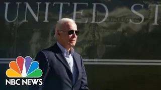 Biden Blasts Russia’s ‘Brutal’ Attacks On Ukrainian Civilians