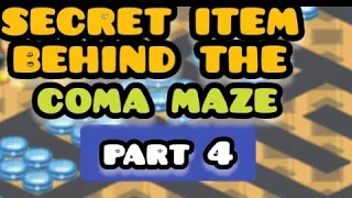 Highrise Virtual World | Secret Item Behind Coma Maze Part 4