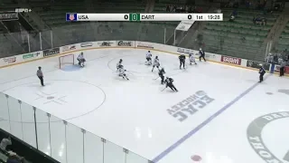 Trevor Zegras vs Dartmouth | Oct 22 2018