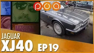 🚗 La vie en Jaguar XJ40 : le moteur V12 (épisode 19)