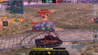 Amx 30 1er prototype—Мастеросик: #1; [WoT Blitz]