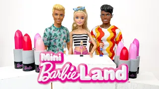 Mini Barbieland Lipstick REVEAL Assortments | Part 1 of 3